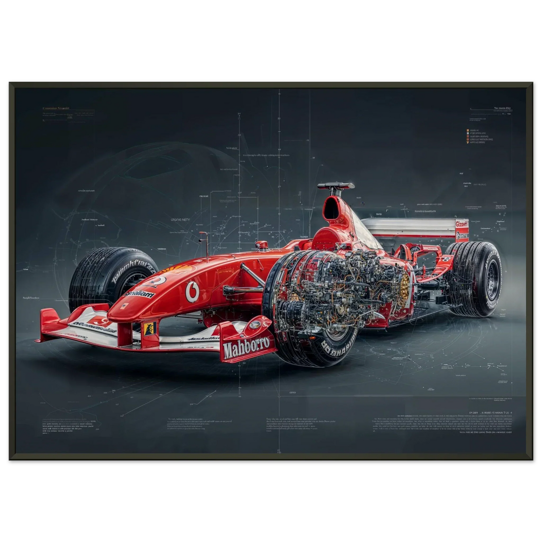 Fokker Dr.I: The Red Baron Study