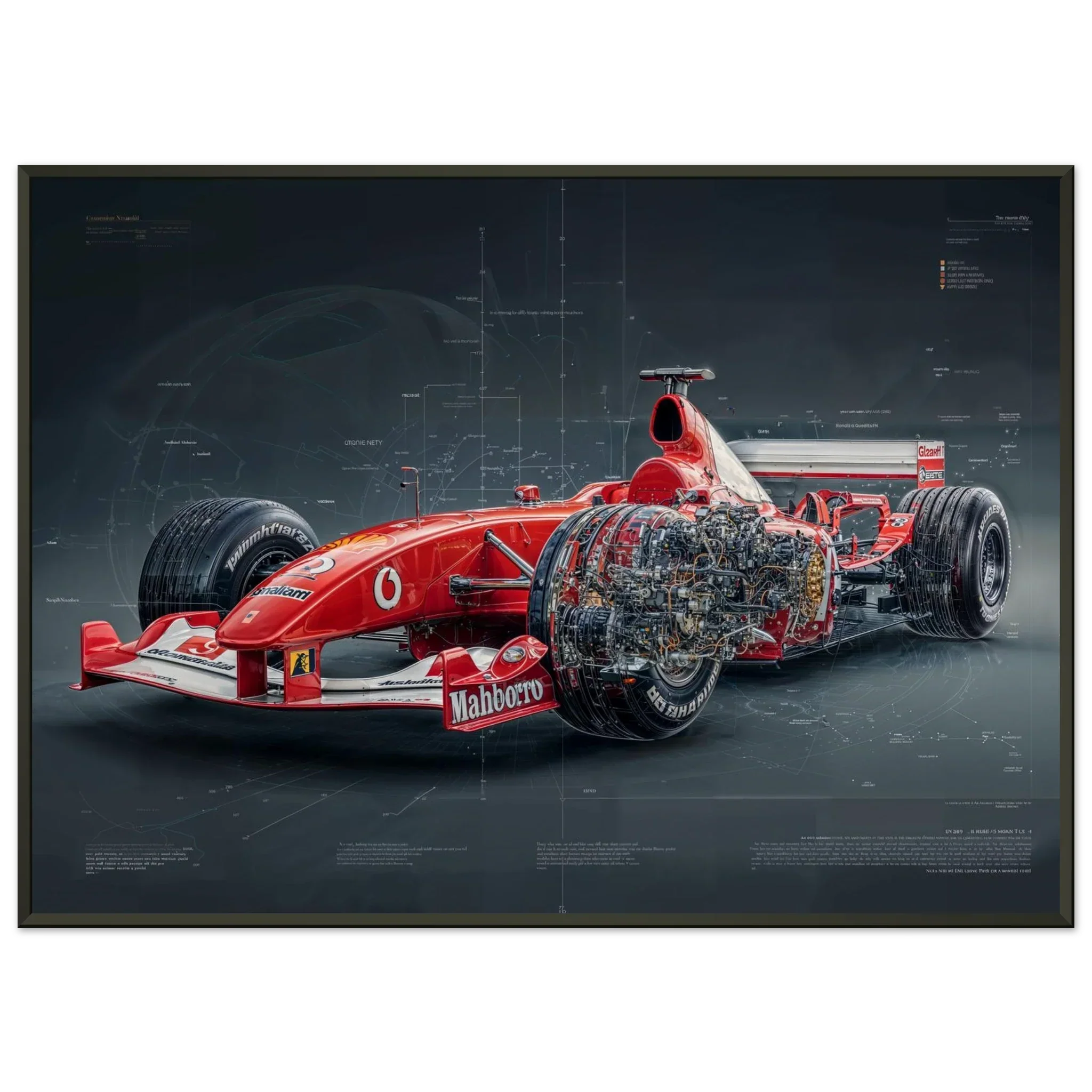 Fokker Dr.I: The Red Baron Study