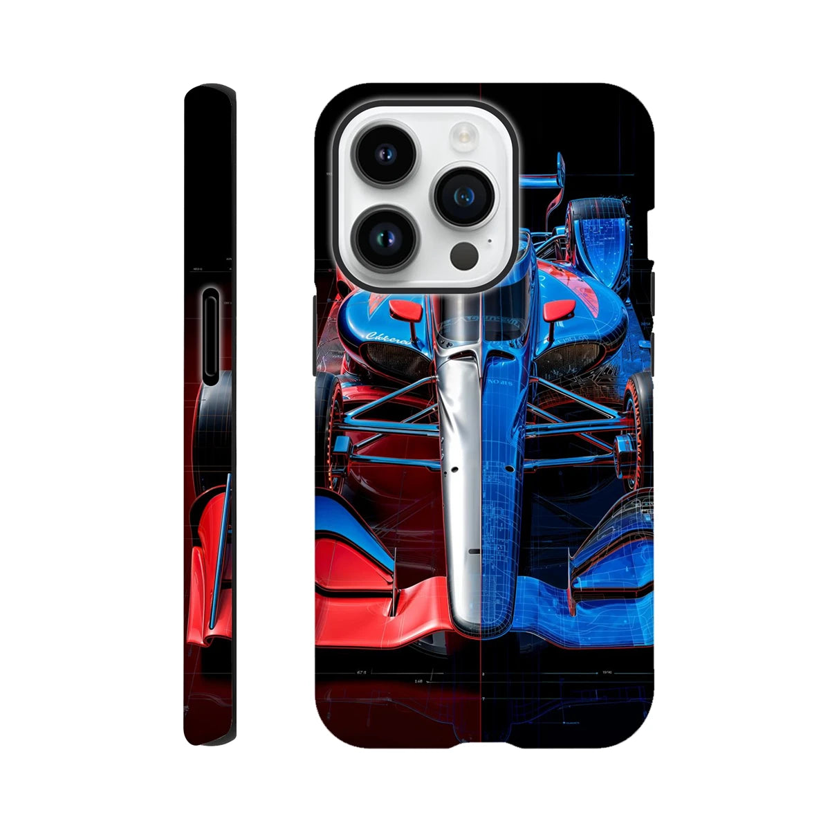 IndyCar Híbrido (Carcasa Ténica)