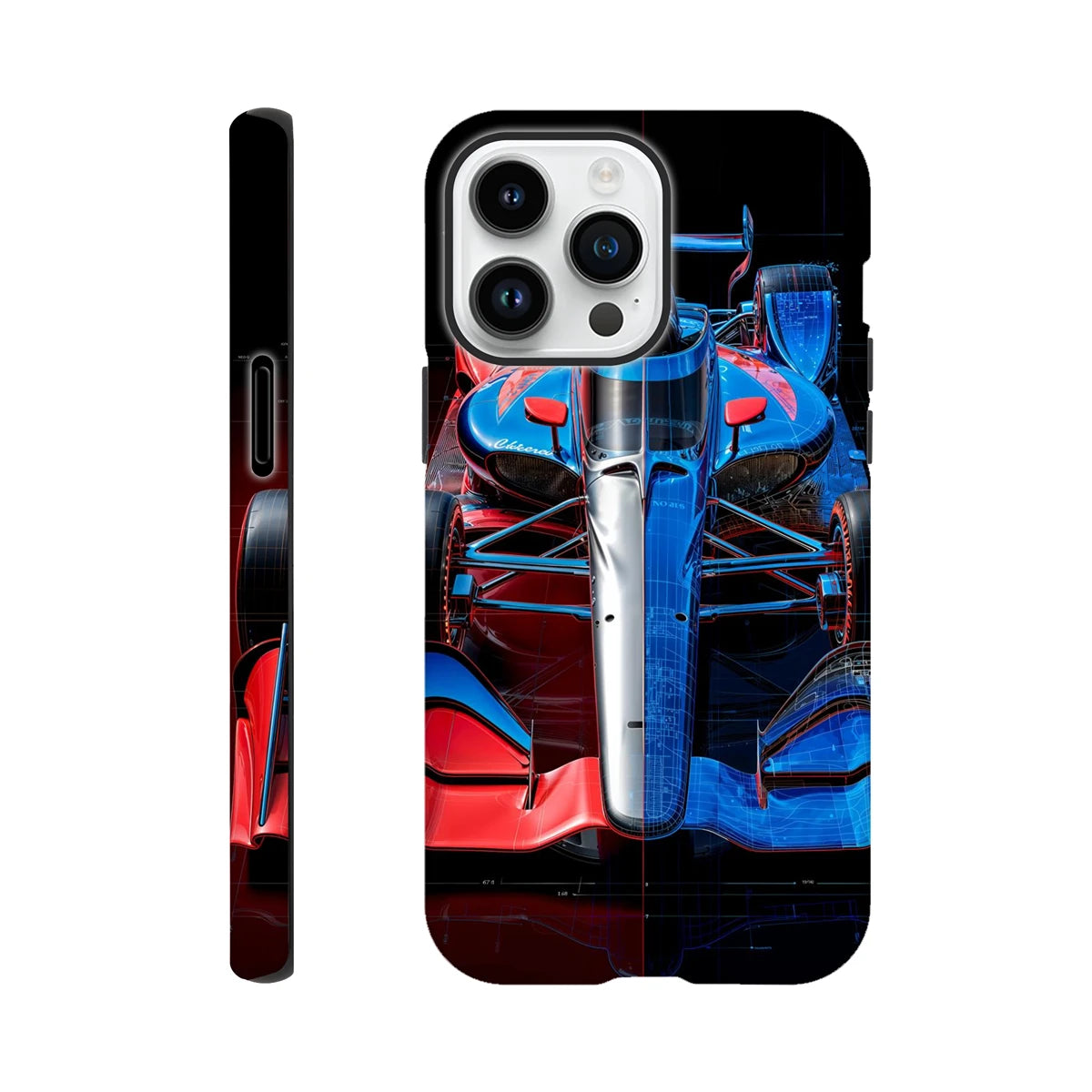 IndyCar Híbrido (Carcasa Ténica)