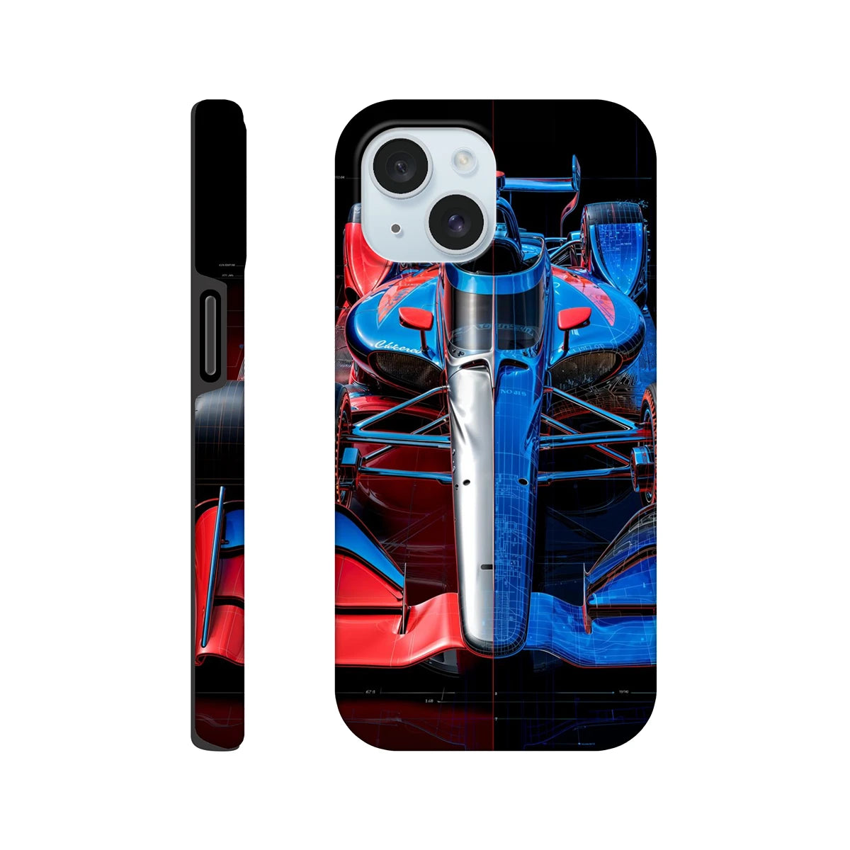 IndyCar Híbrido (Carcasa Ténica)