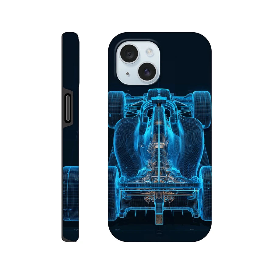 Aero-Logic (Carcasa técnica)