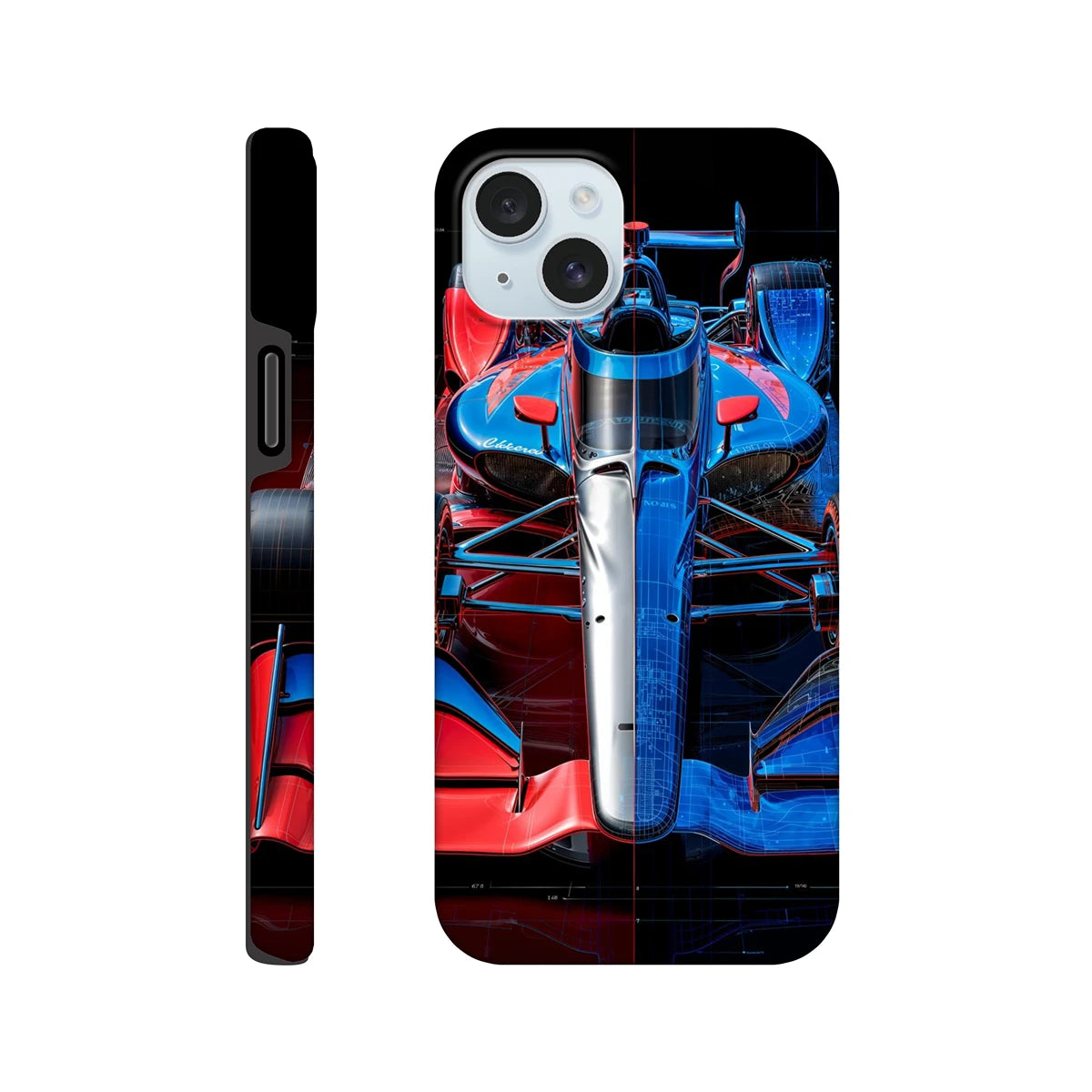 IndyCar Híbrido (Carcasa Ténica)