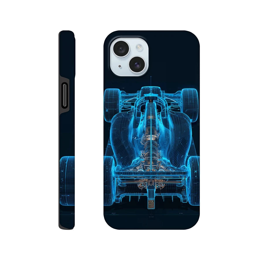 Aero-Logic (Carcasa técnica)