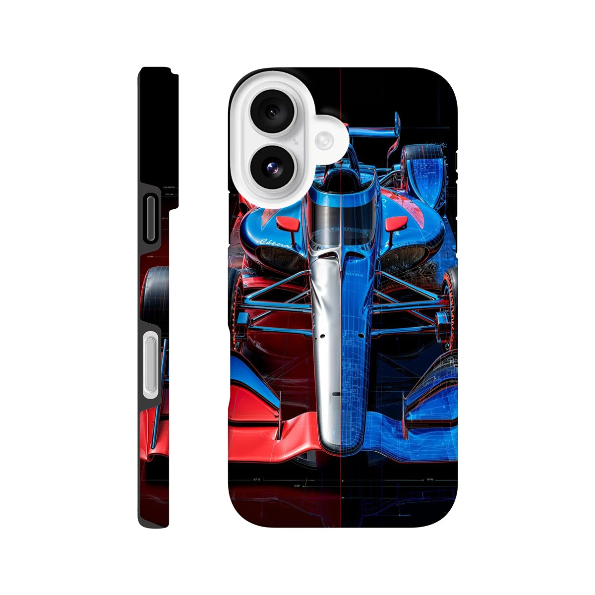 IndyCar Híbrido (Carcasa Ténica)