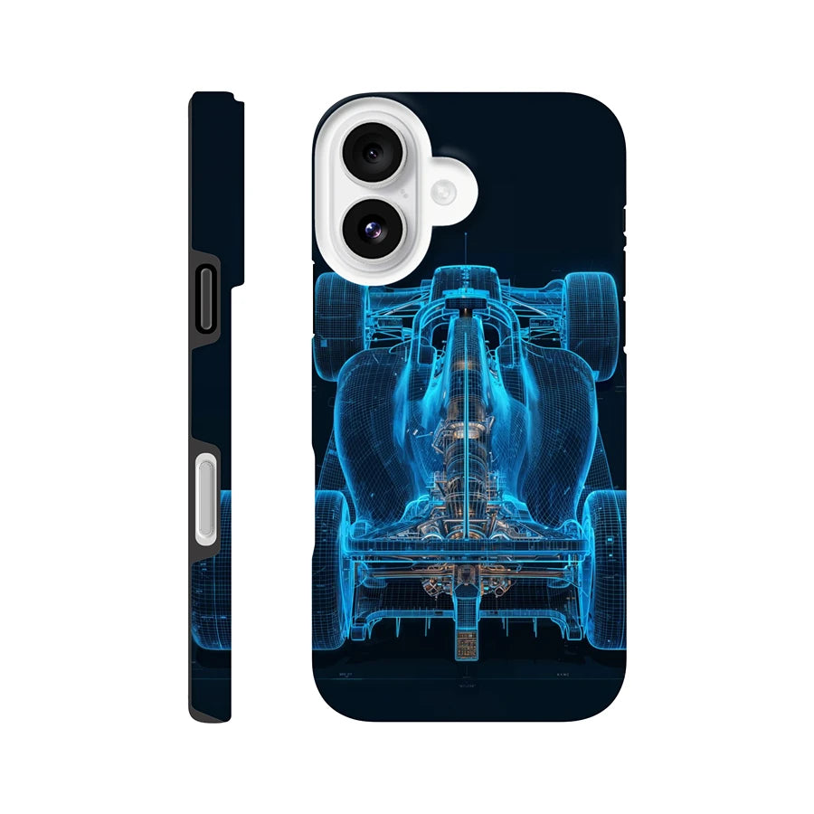 Aero-Logic (Carcasa técnica)