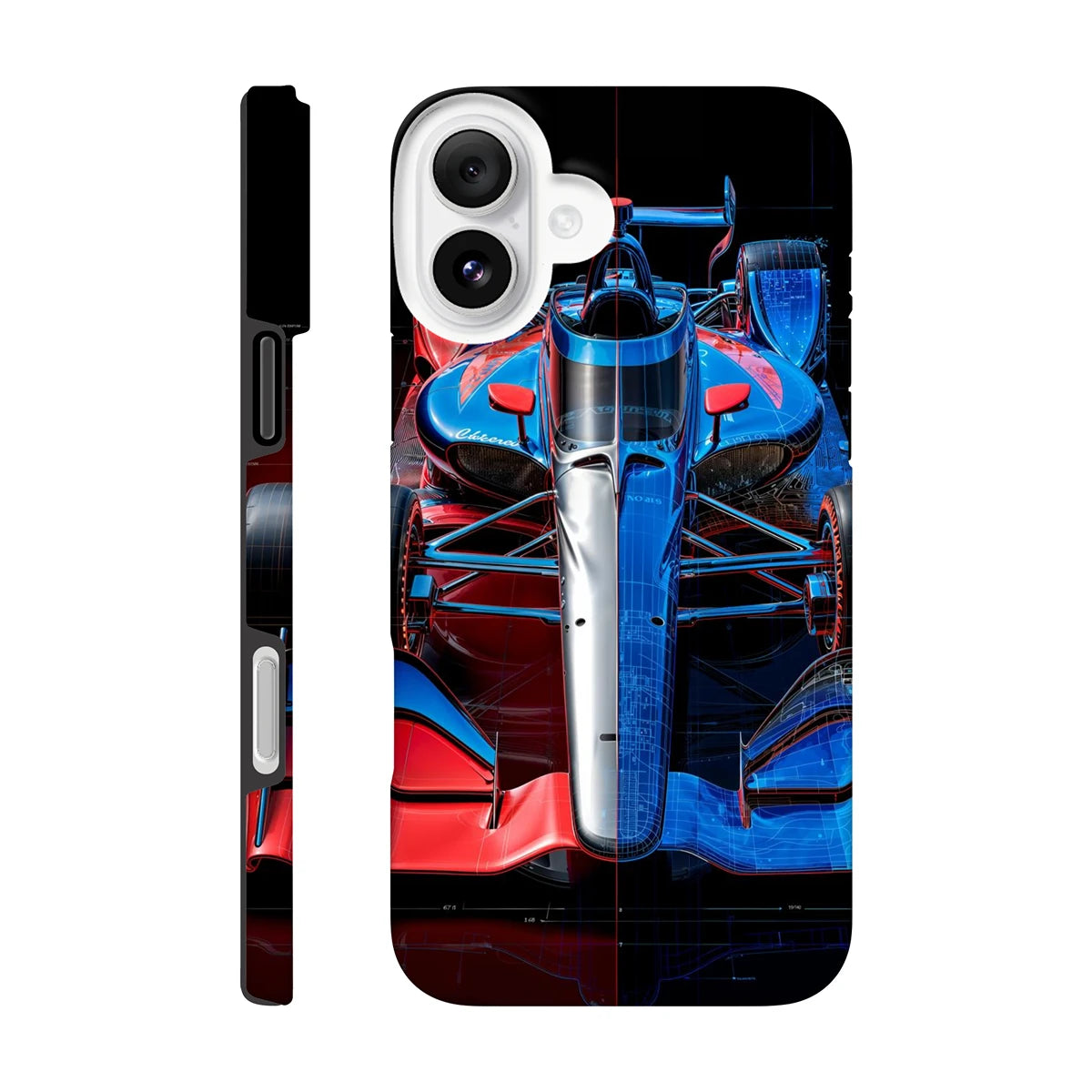 IndyCar Híbrido (Carcasa Ténica)