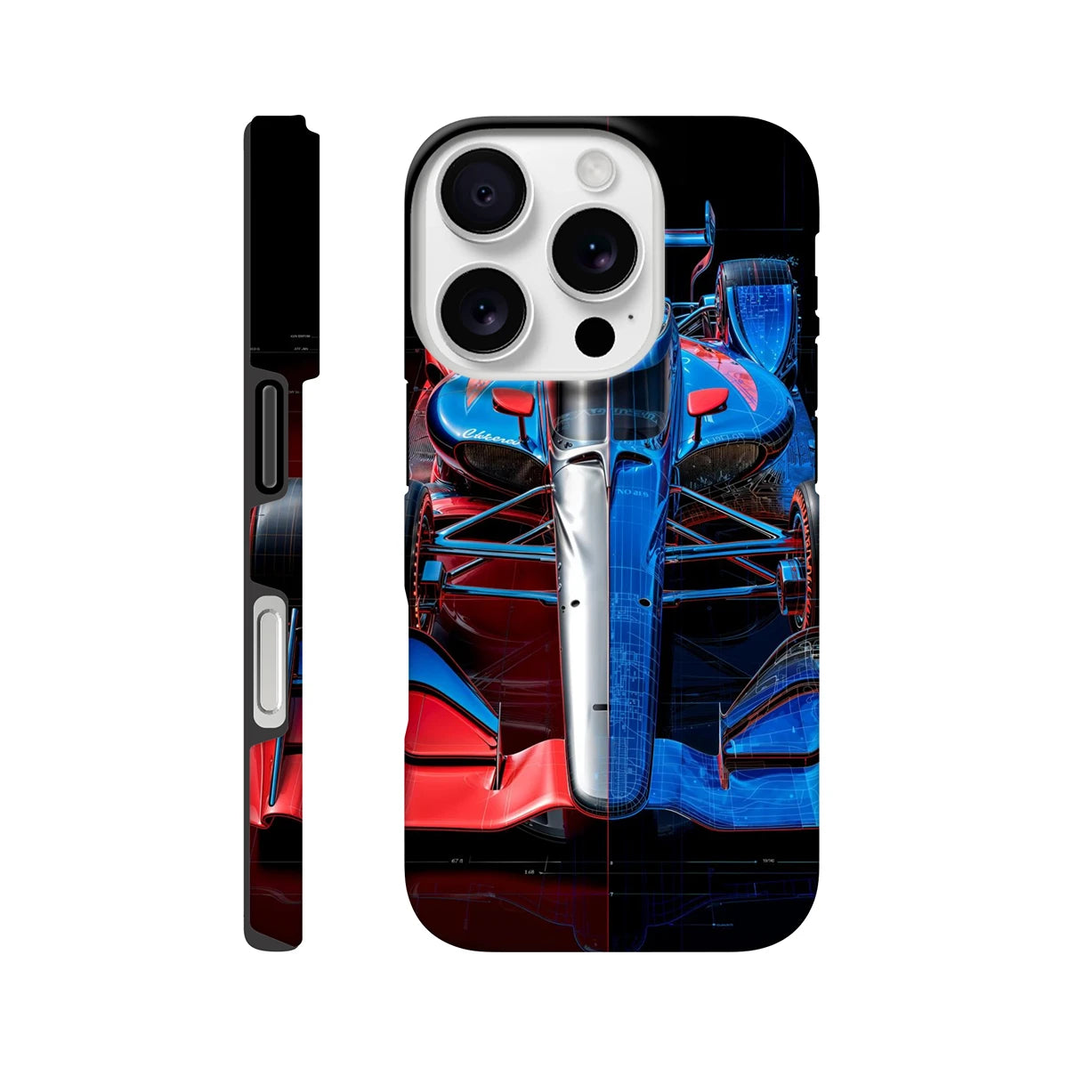 IndyCar Híbrido (Carcasa Ténica)