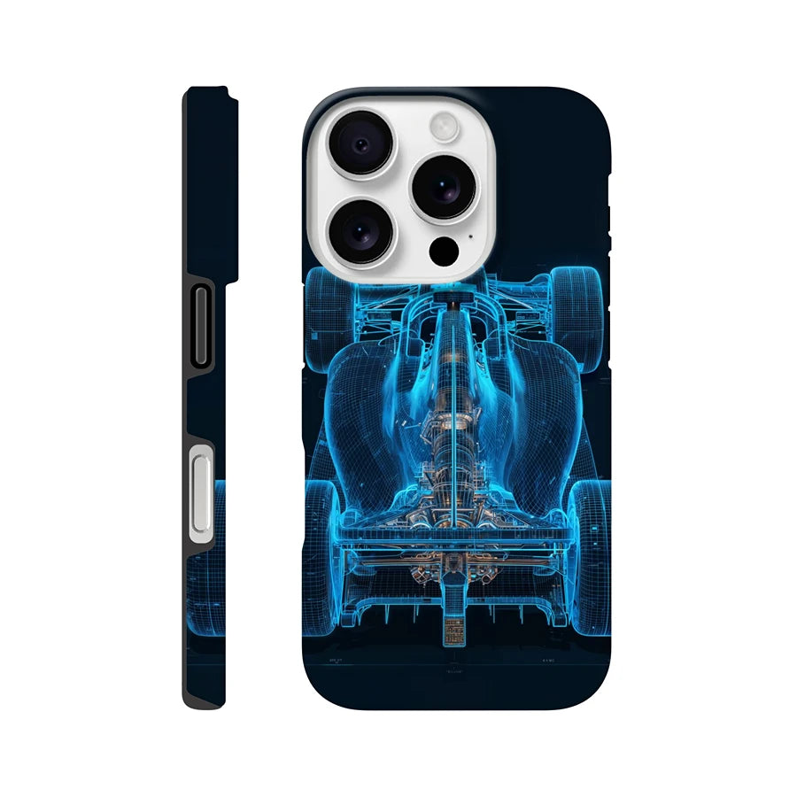 Aero-Logic (Carcasa técnica)