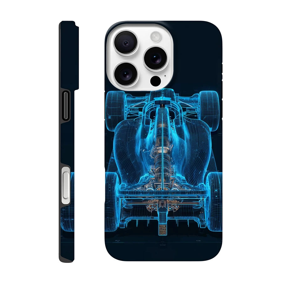 Aero-Logic (Carcasa técnica)