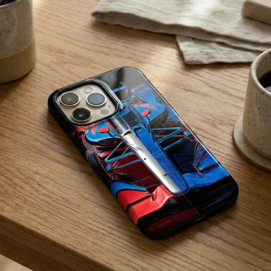 IndyCar Híbrido (Carcasa Ténica)